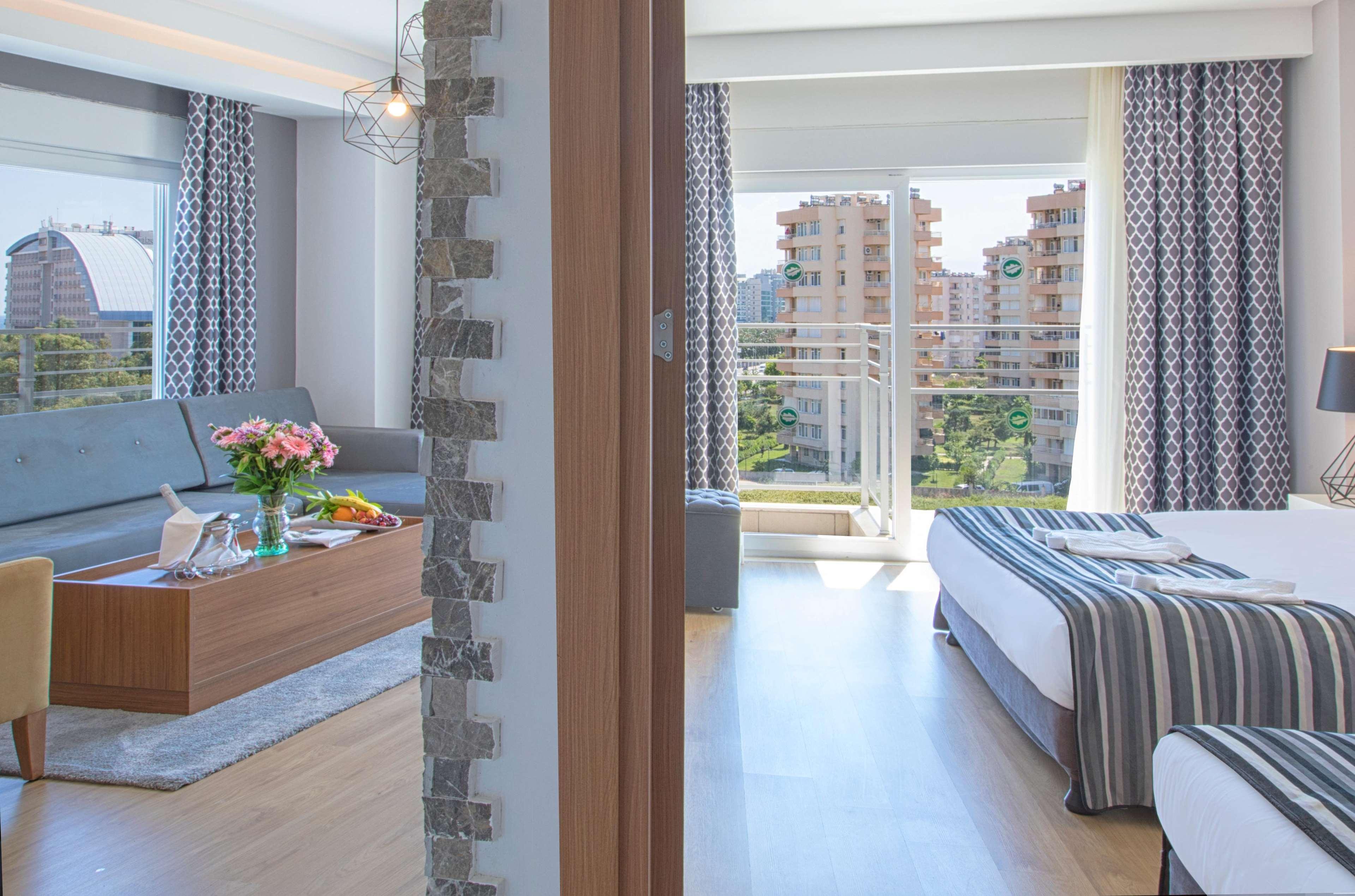 Greenwood Suites Resort Анталья Экстерьер фото