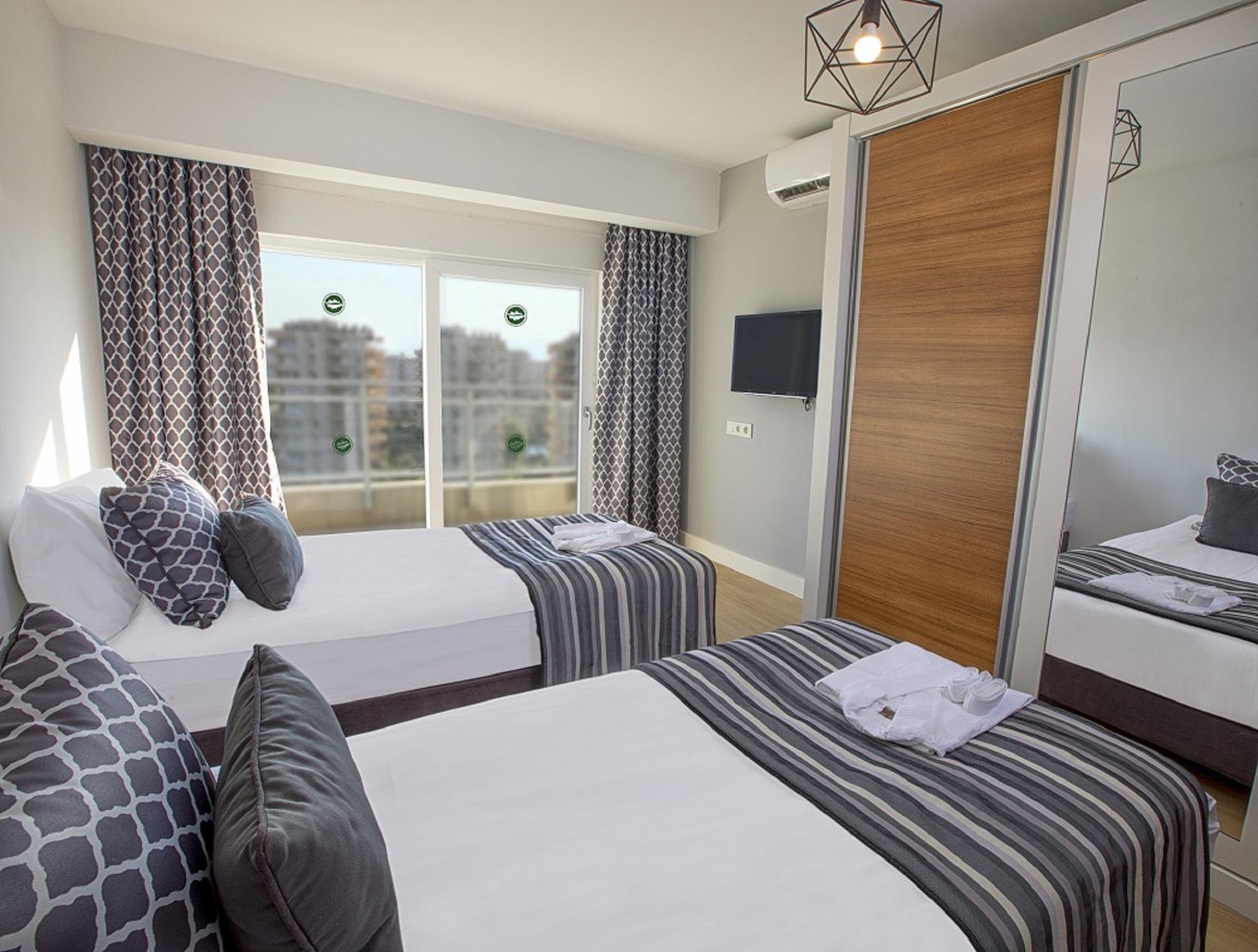 Greenwood Suites Resort Анталья Экстерьер фото
