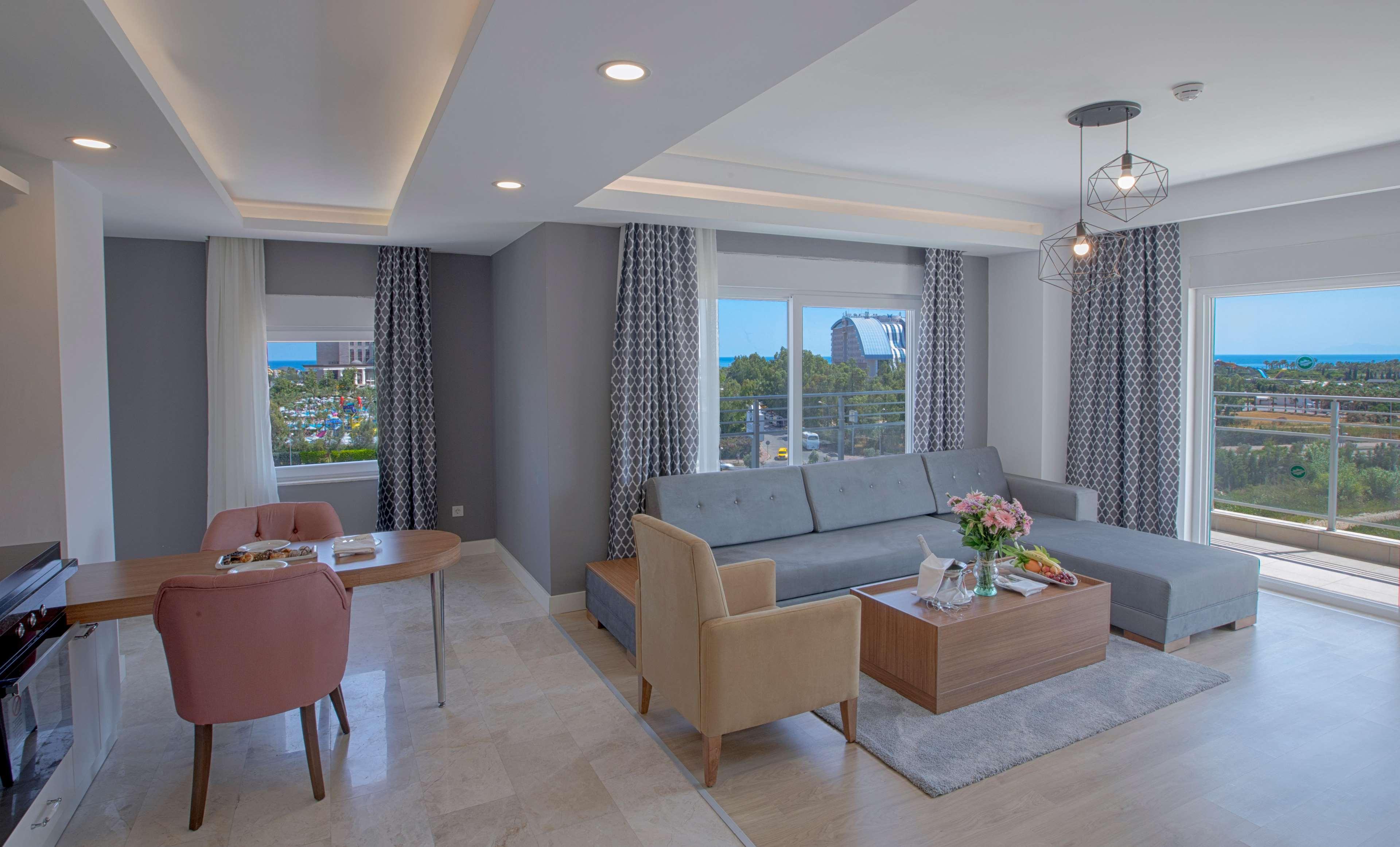 Greenwood Suites Resort Анталья Экстерьер фото