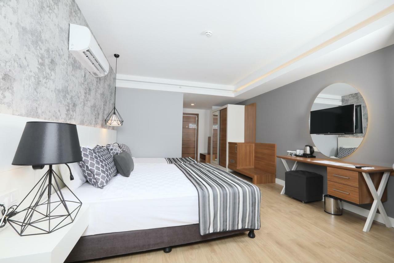 Greenwood Suites Resort Анталья Экстерьер фото