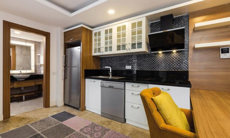 Greenwood Suites Resort Анталья Экстерьер фото