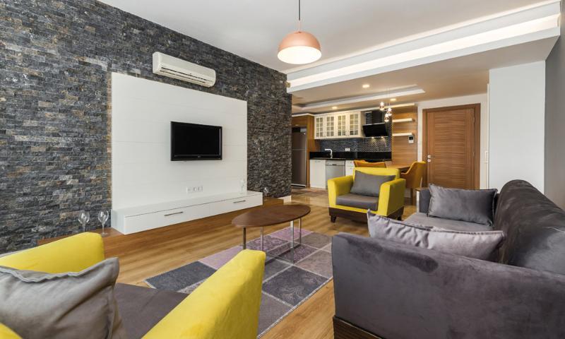 Greenwood Suites Resort Анталья Экстерьер фото